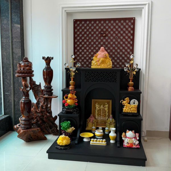Nội thất khách sạn phong cách Indochine – DP29