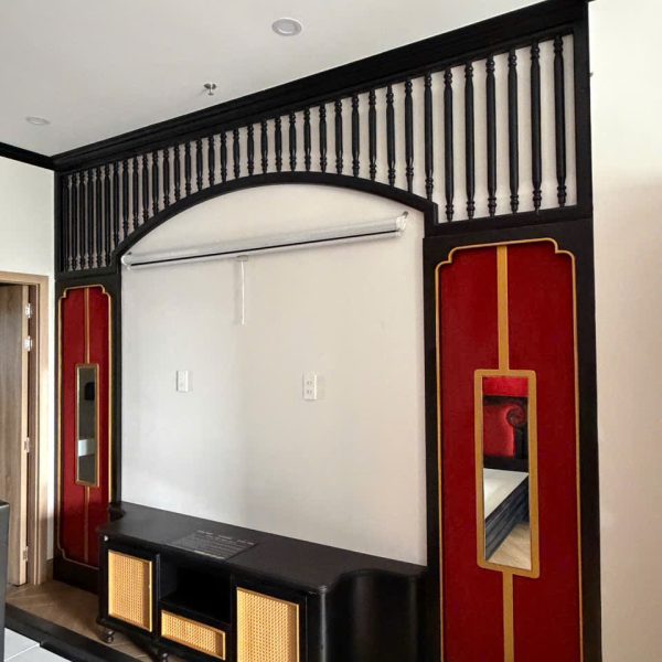 Nội thất khách sạn phong cách Indochine – DP26