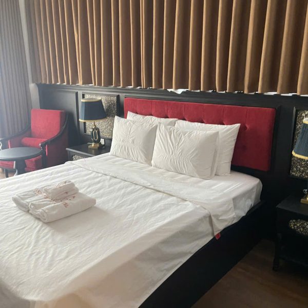 Nội thất khách sạn phong cách Indochine – DP25