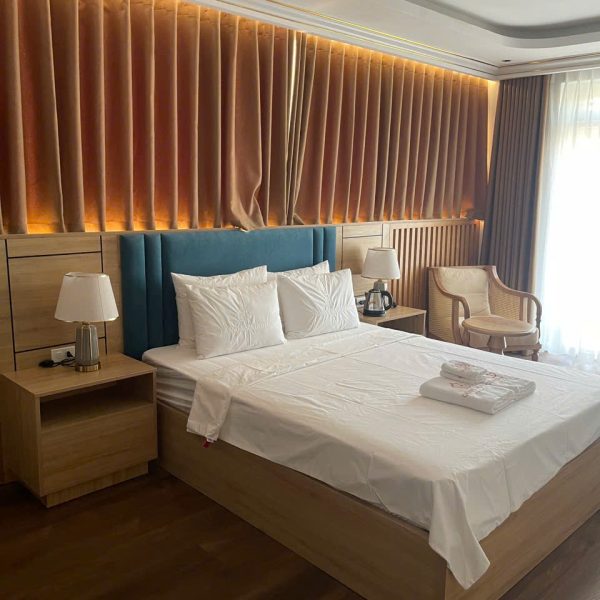 Nội thất khách sạn phong cách Indochine – DP24